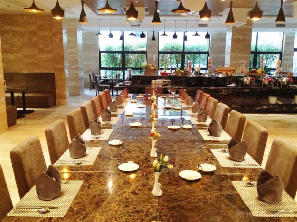 Reethi Rah Hotel Сямынь Экстерьер фото