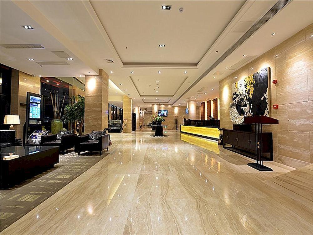 Reethi Rah Hotel Сямынь Экстерьер фото
